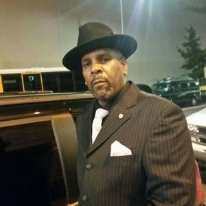 Meet your Posher, Rodney